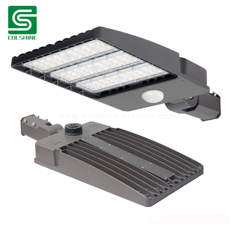 Dusk to Dawn Led Shoebox Light Wateproof IP65